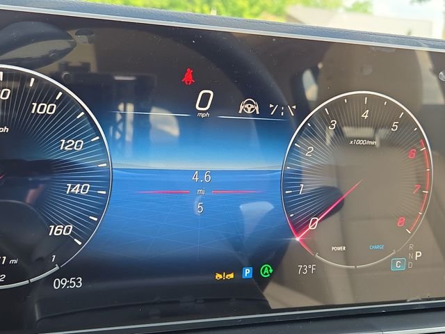 New 2026 Polar White Mercedes-Benz GLS450 image 9