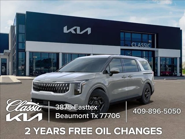 2027 Kia Carnival LX
