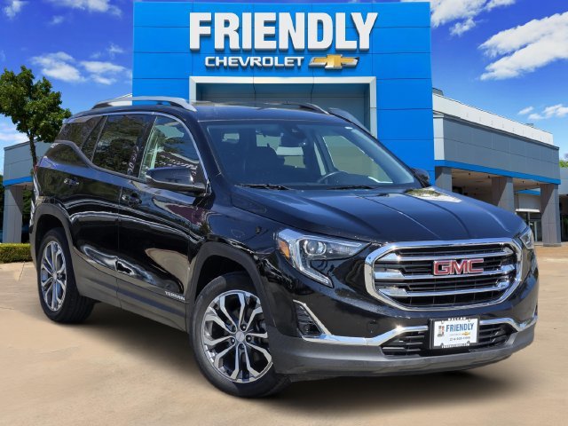 2019 GMC Terrain