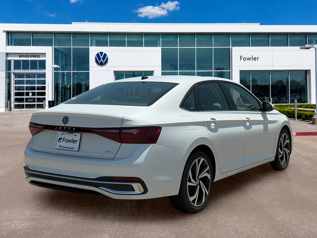 New 2026 White Volkswagen 1.5T SEL image 5