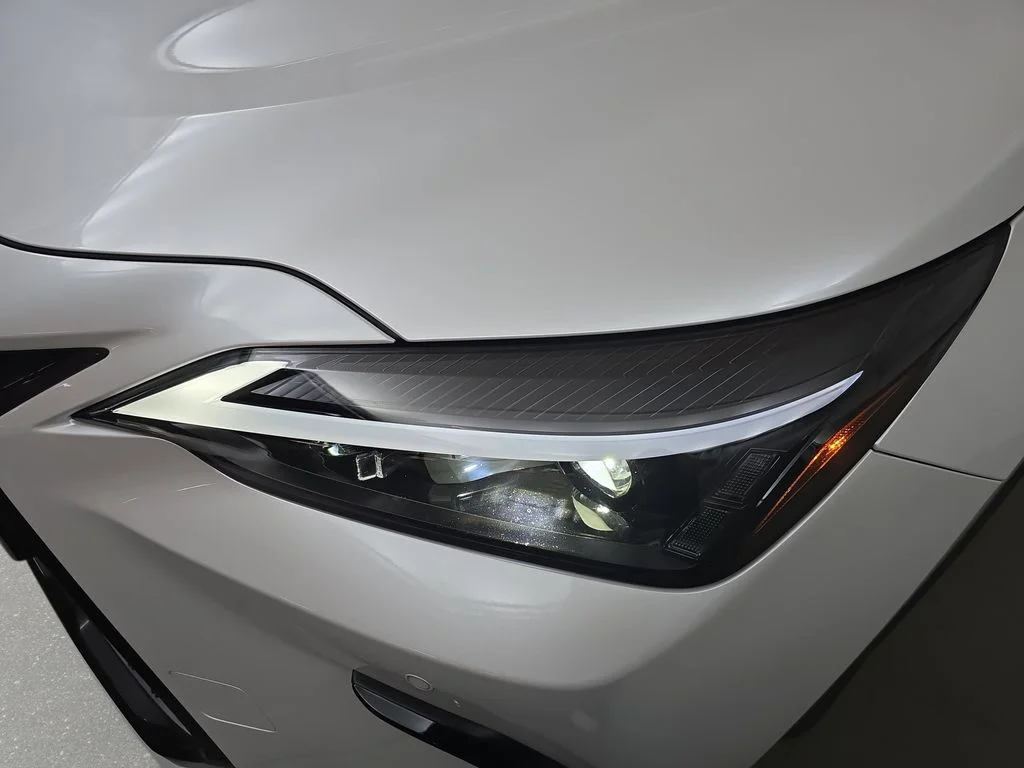 Used 2024 White Lexus 350 Premium image 29
