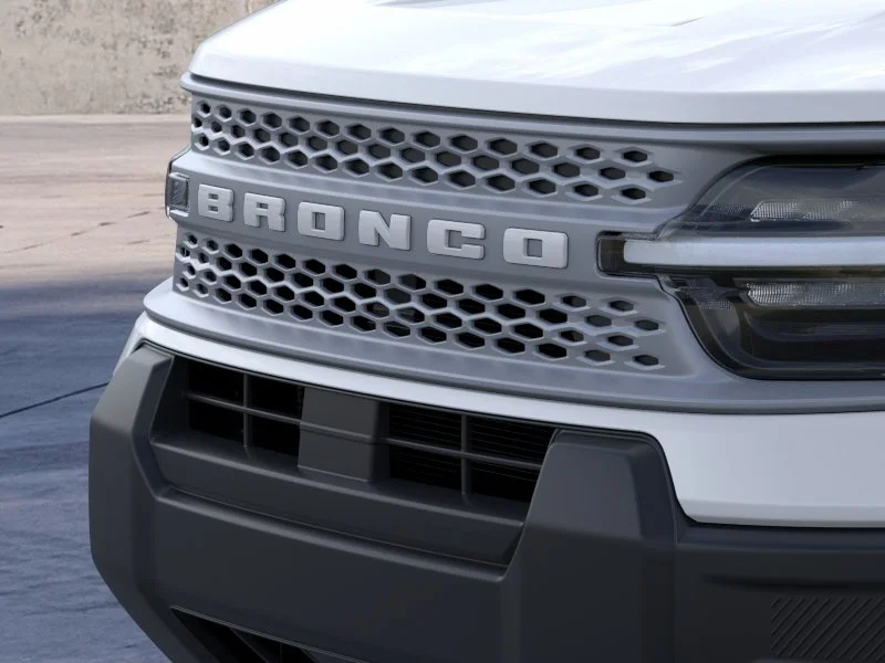 New 2026 Oxford White Ford Big Bend® image 17