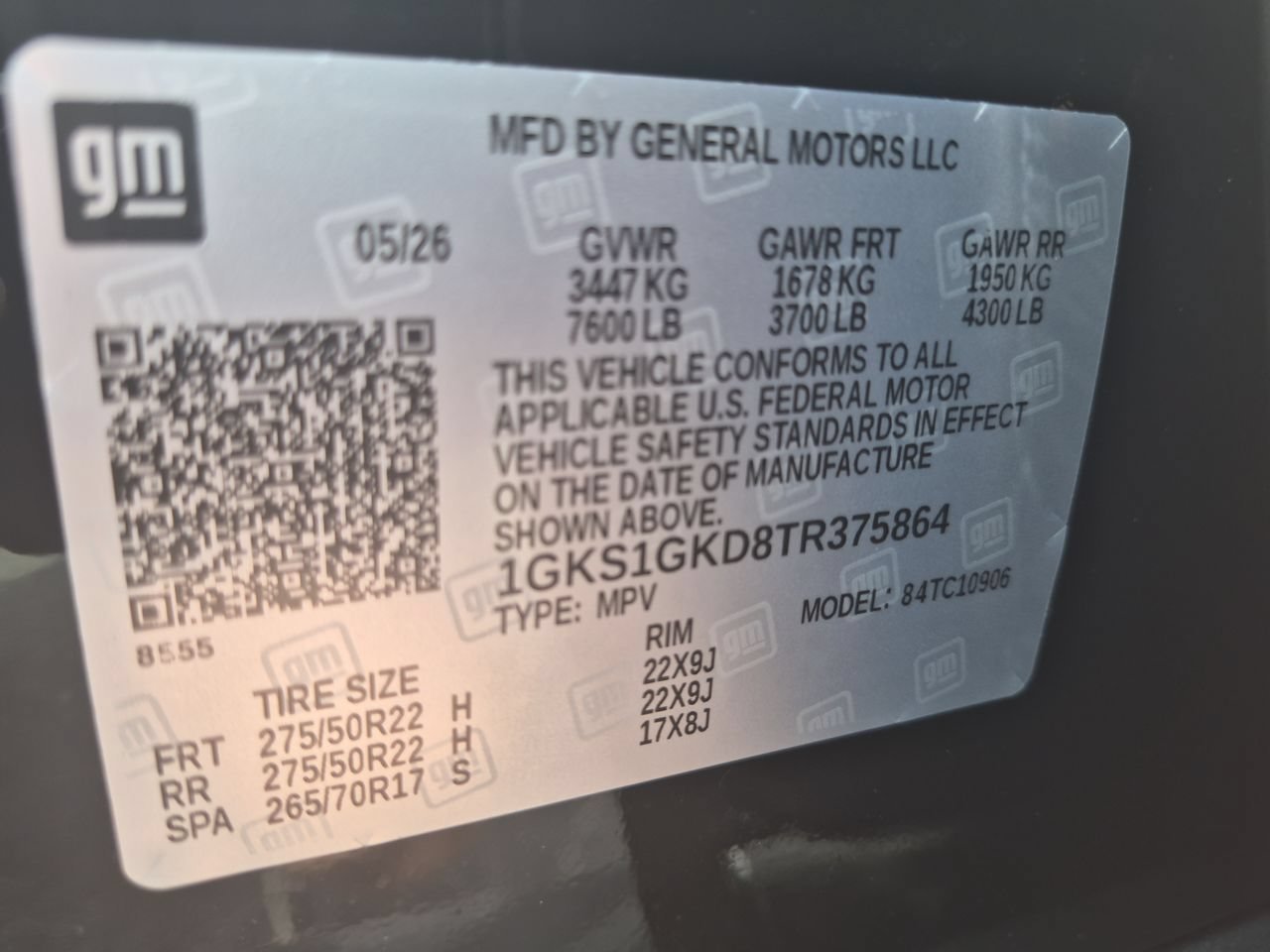 2026 GMC Yukon XL Elevation - Photo 33