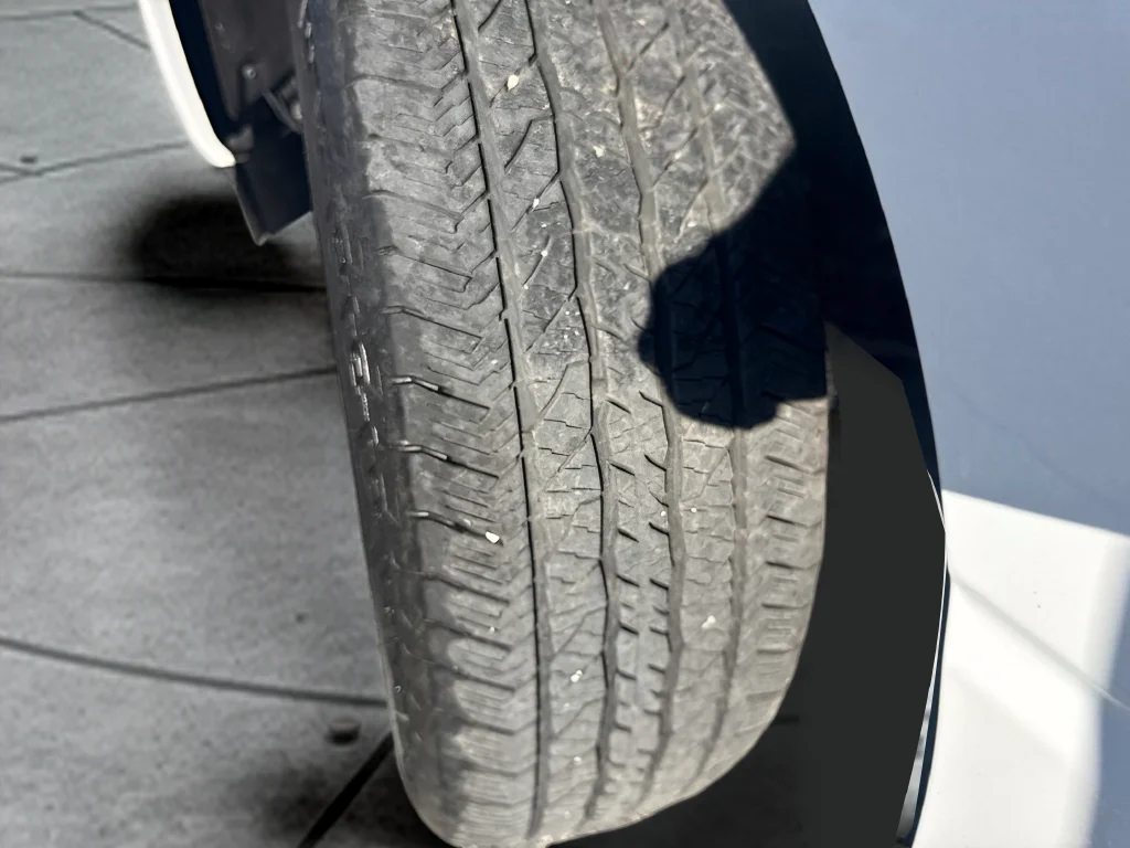 Used 2024 White Ford STX image 30