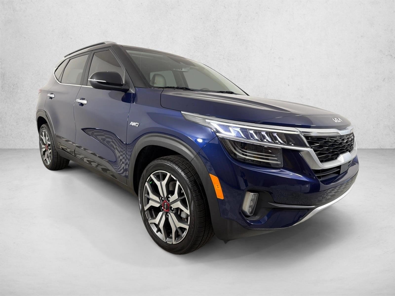 2022 Kia Seltos