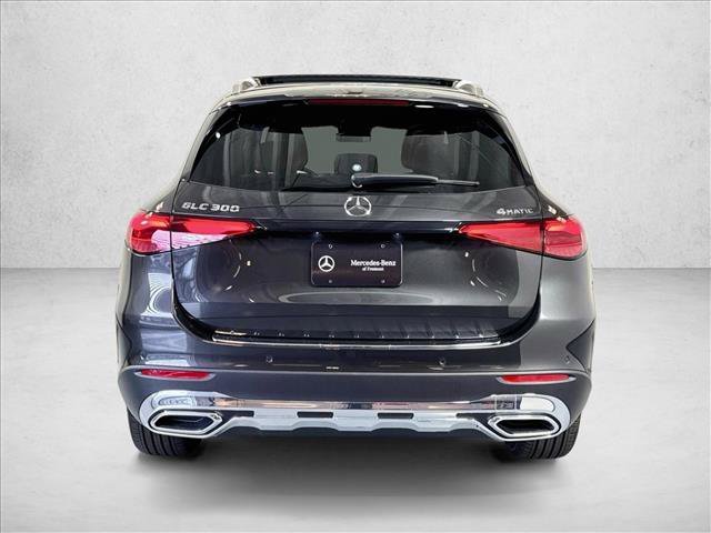 New 2026 Graphite Grey Metallic Mercedes-Benz GLC 300 image 36