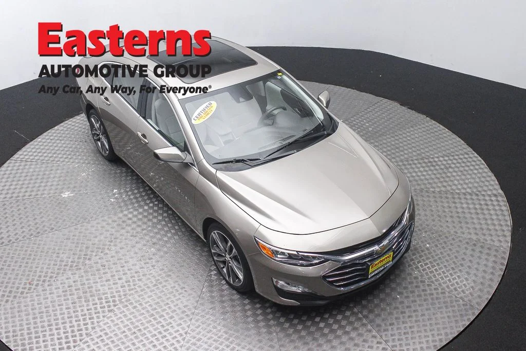 Used 2024 Gray Chevrolet LT image 3