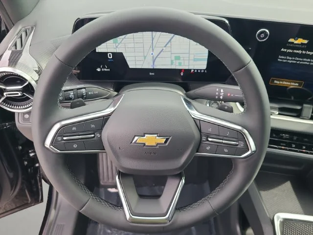 New 2027 Mosaic Black Metallic Chevrolet LT image 26