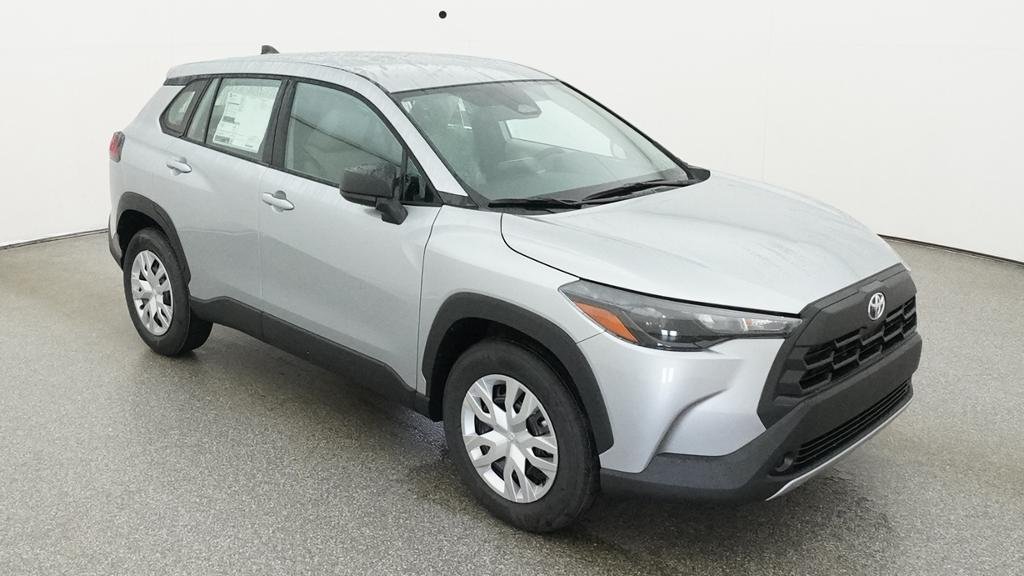 New 2026 Sonic Silver Toyota L image 10