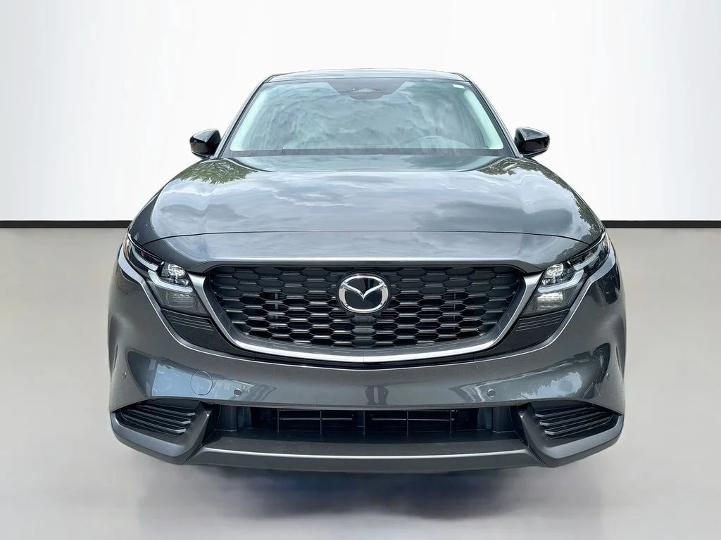 New 2026 Machine Gray Metallic Mazda 2.5 S Select AWD image 2