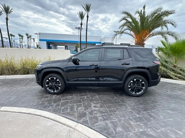 New 2027 Black Chevrolet RS image 3
