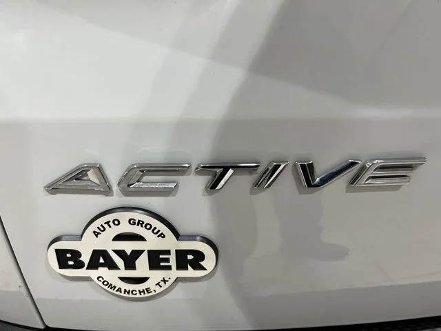Certified Used 2025 White Ford Active image 25