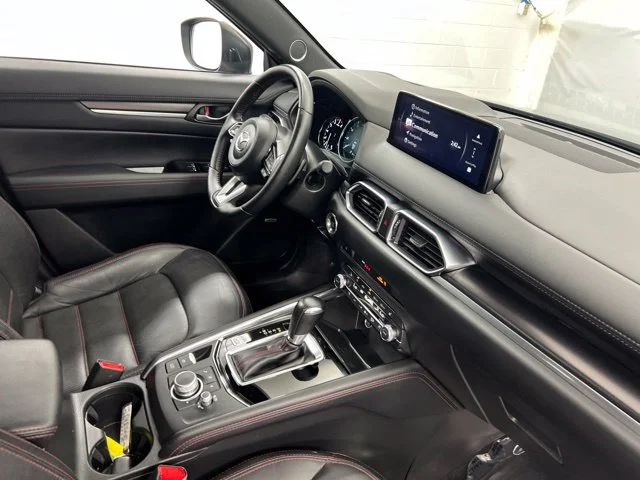 Used 2024 Gray Mazda 2.5 Turbo Premium image 25