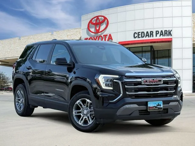 2026 GMC Terrain