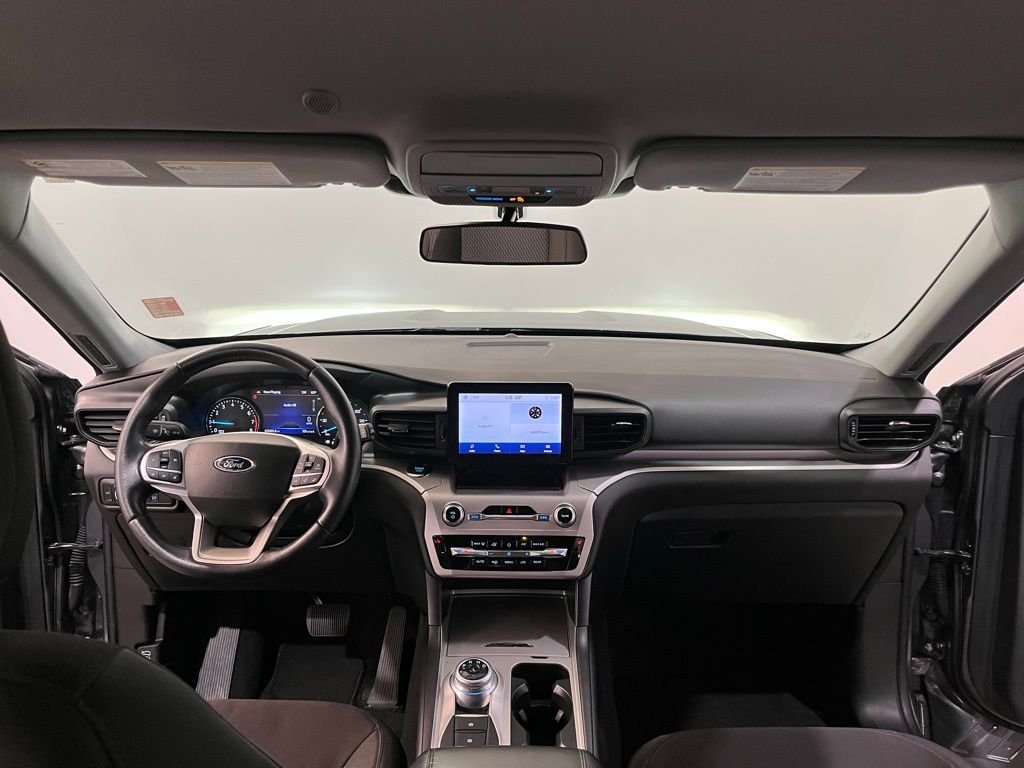 Used 2022 Gray Ford XLT image 20