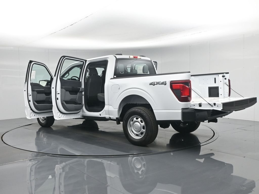 New 2026 Oxford White Ford XL image 32