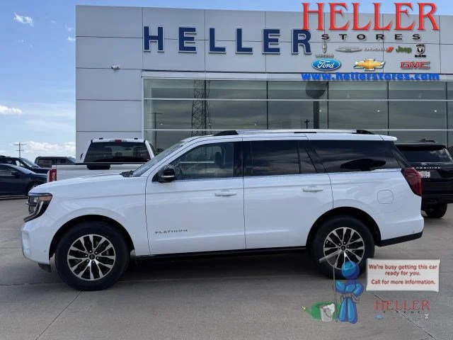 2025 Ford Expedition Platinum 4x4's photo