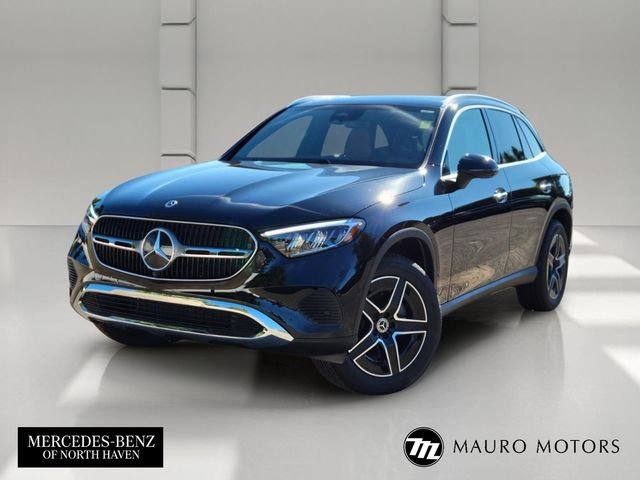 Used 2027 Black Mercedes-Benz GLC 300 image 1