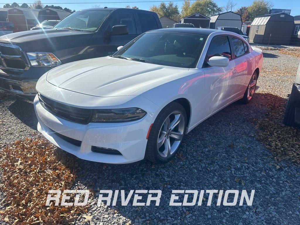 2018 Dodge Charger SXT
