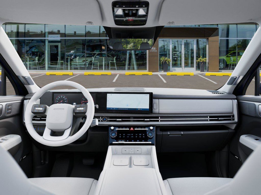 New 2027 Blue Hyundai Limited image 12