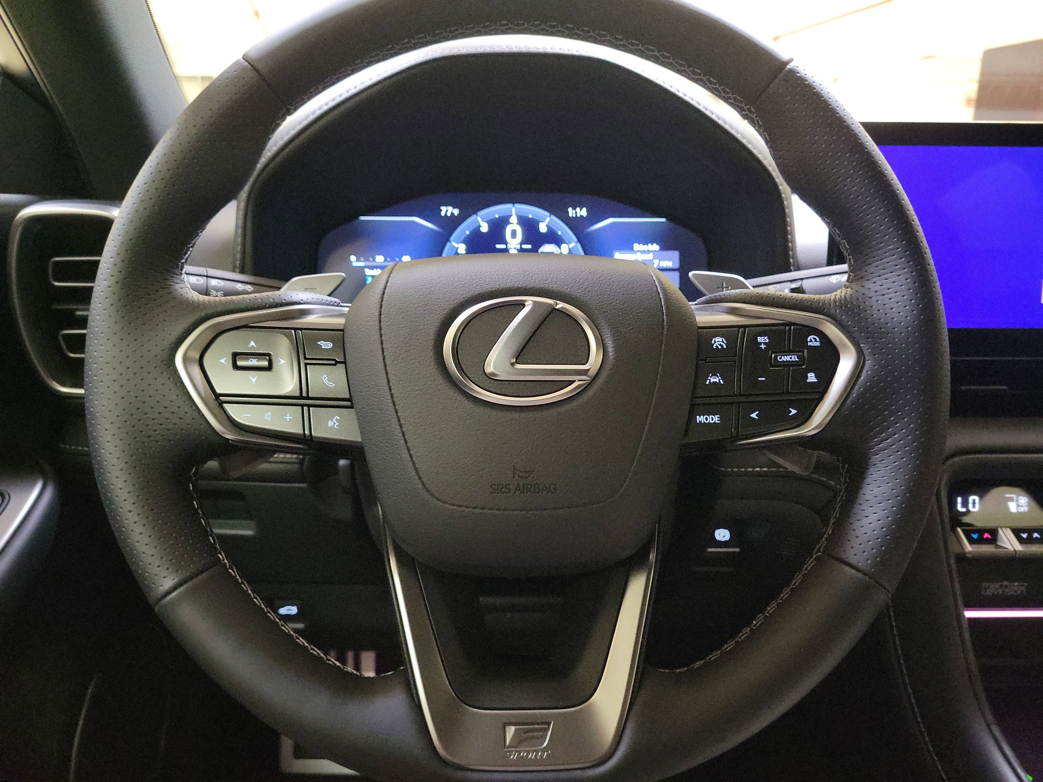 New 2026 Iridium Lexus F SPORT image 14