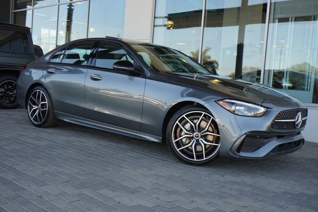 2026 Mercedes-Benz C-Class C 300