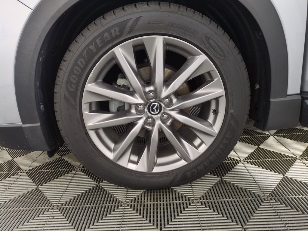 Used 2020 Sonic Silver Metallic Mazda Grand Touring image 30