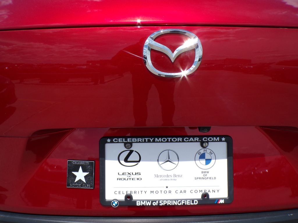 Used 2024 Red Mazda 2.5 Turbo Premium Plus Package image 25