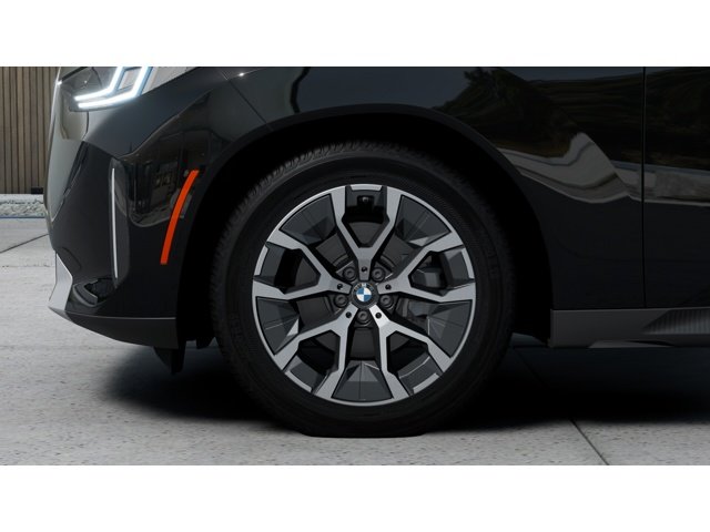 New 2026 Black Sapphire Metallic BMW X3 30 image 7