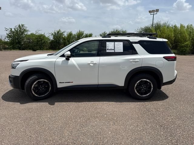 Used 2024 White Nissan Rock Creek image 4