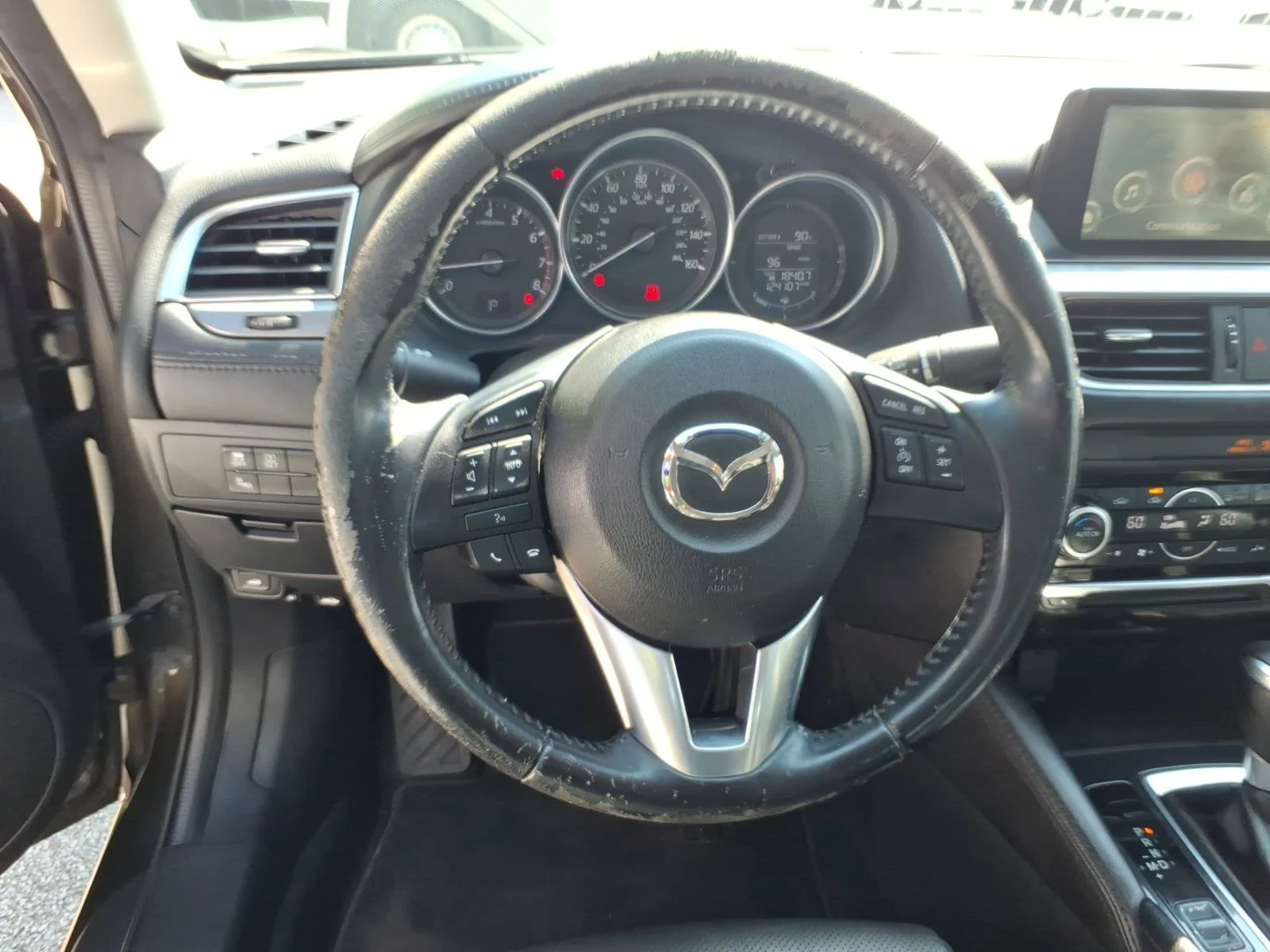 Used 2016 Titanium Flash Mica Mazda i Touring image 7