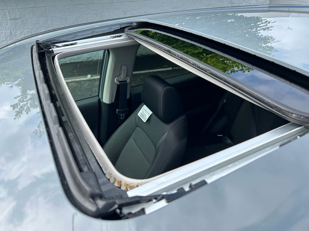 New 2027 Urban Gray Pearl Honda EX image 11