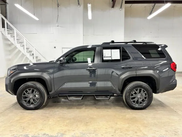 Certified Used 2026 Gray Toyota SR5 image 4