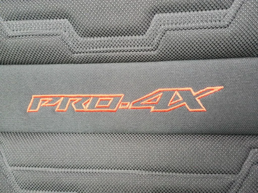 New 2026 Glacier White Nissan Crew Cab PRO-4X® image 36