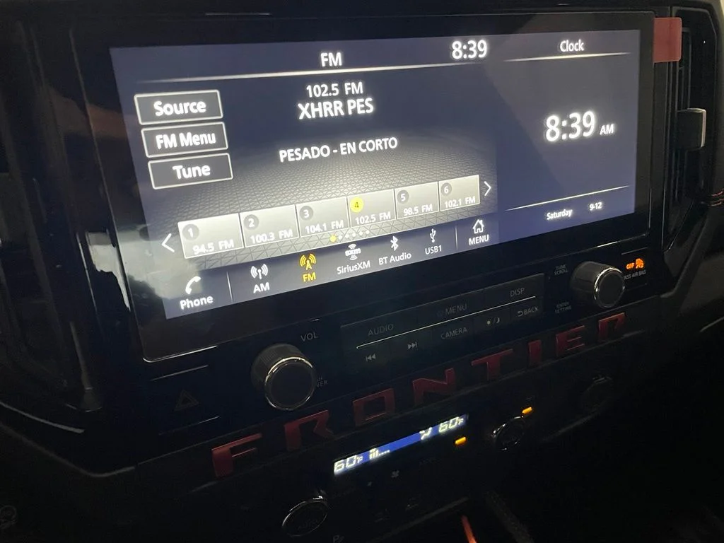 Used 2025 Gray Nissan PRO-X image 15