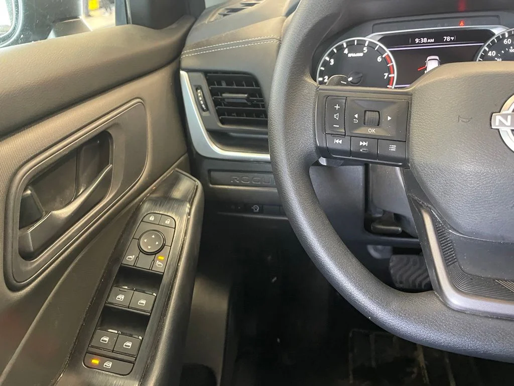 Certified Used 2025 Black Nissan S image 23