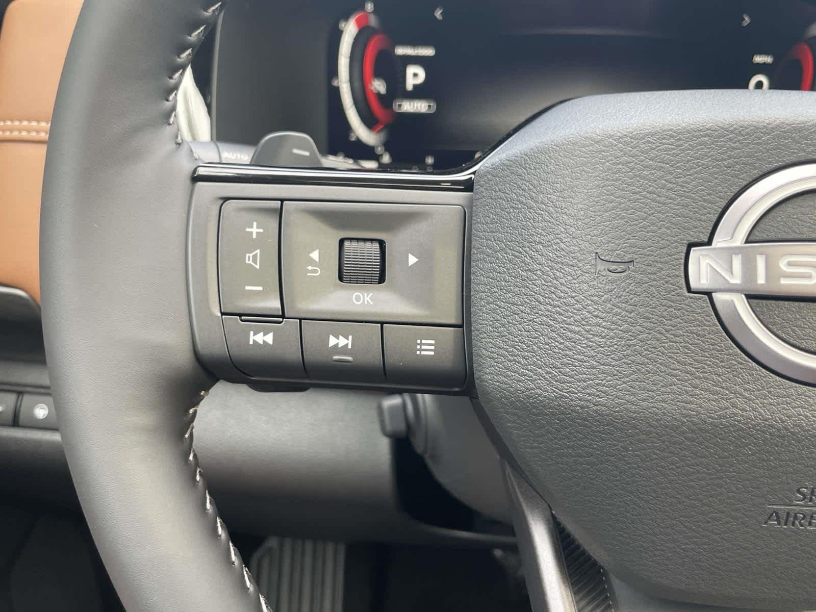 New 2026 Everest White Pearl Tricoat Nissan Platinum image 34