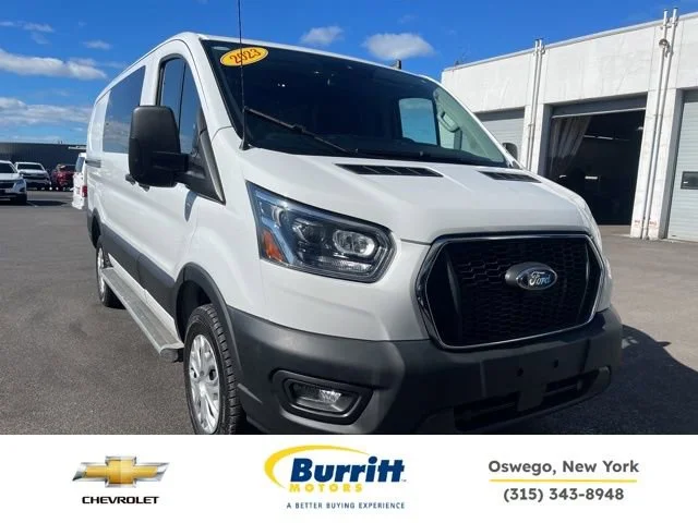 2023 Ford Transit 250 Low Roof 130 WB's photo