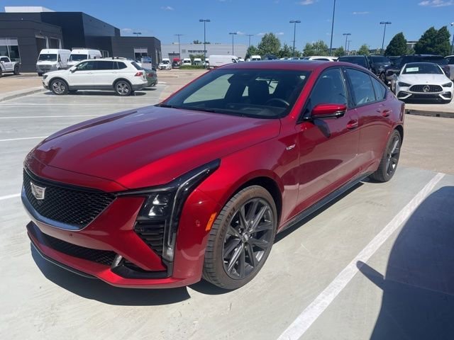 2025 Cadillac CT5 V-Series AWD's photo