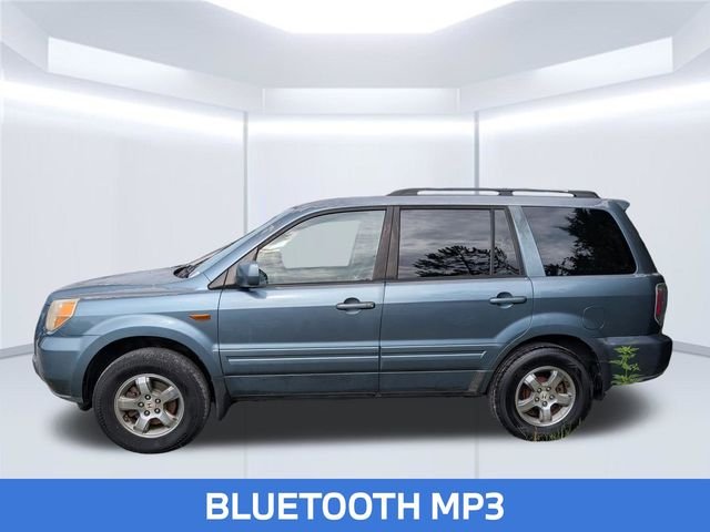 Used 2008 Honda Pilot SPECIAL EDITION with VIN 5FNYF28348B011172 for sale in Milton, FL