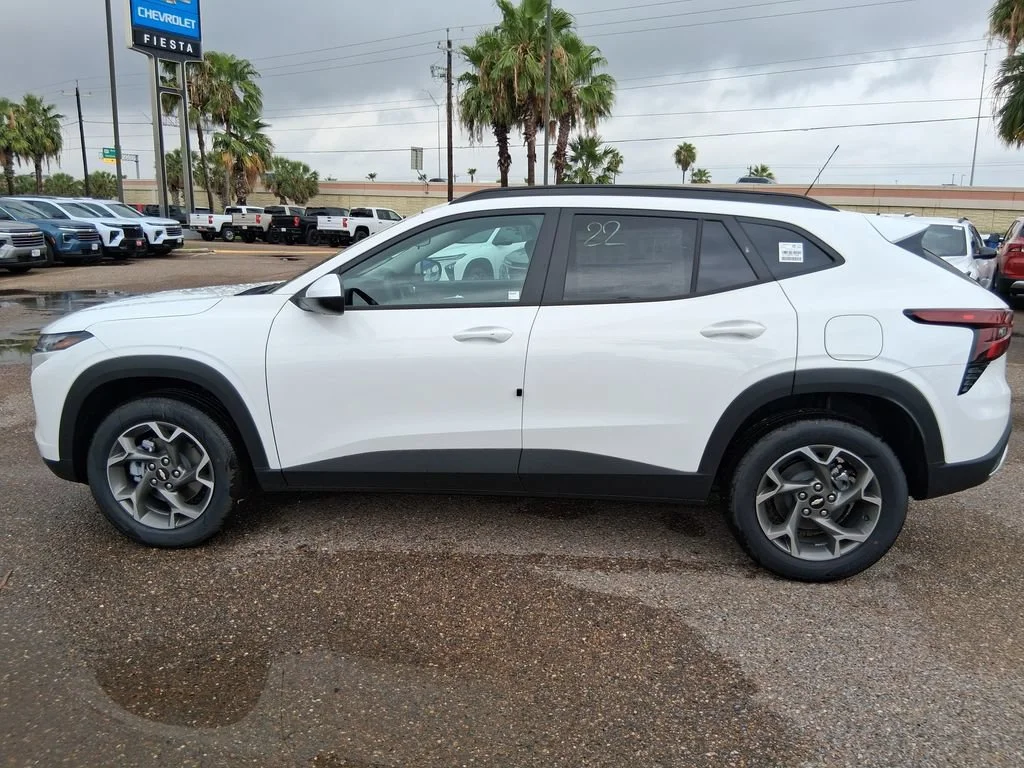 2026 Chevrolet Trax LT - Photo 3