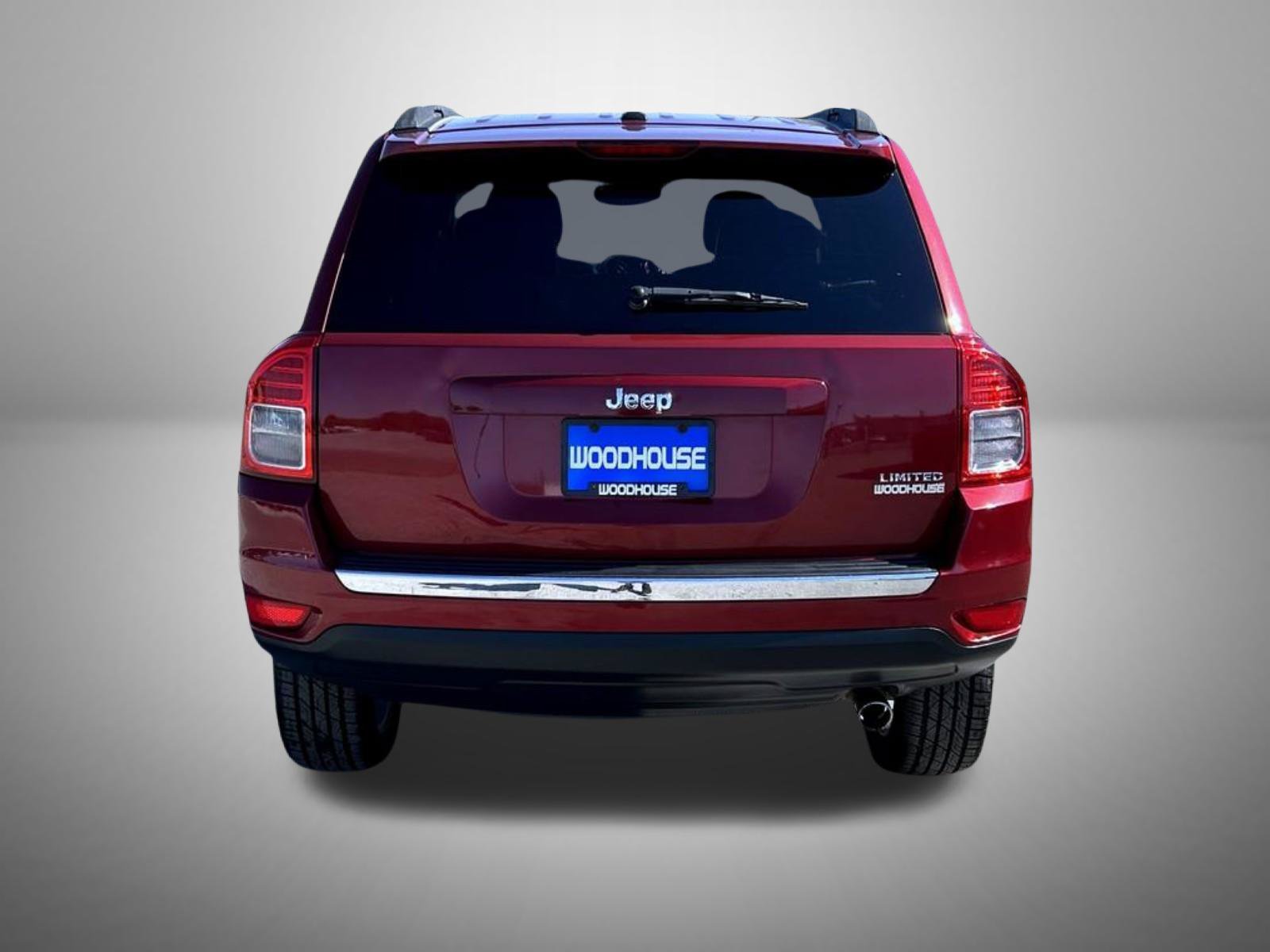 2011 Jeep Compass Limited - Photo 7