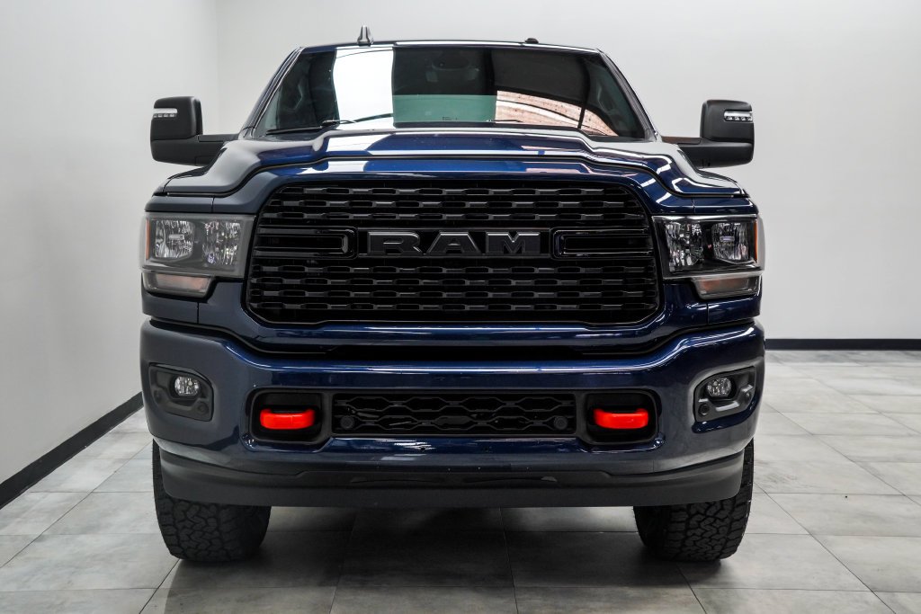 Used 2024 Blue Ram Big Horn image 7