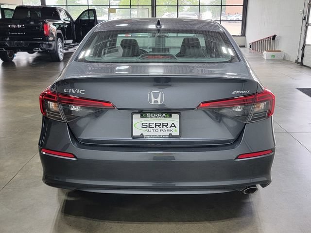 2024 Honda Civic Sport - Photo 6