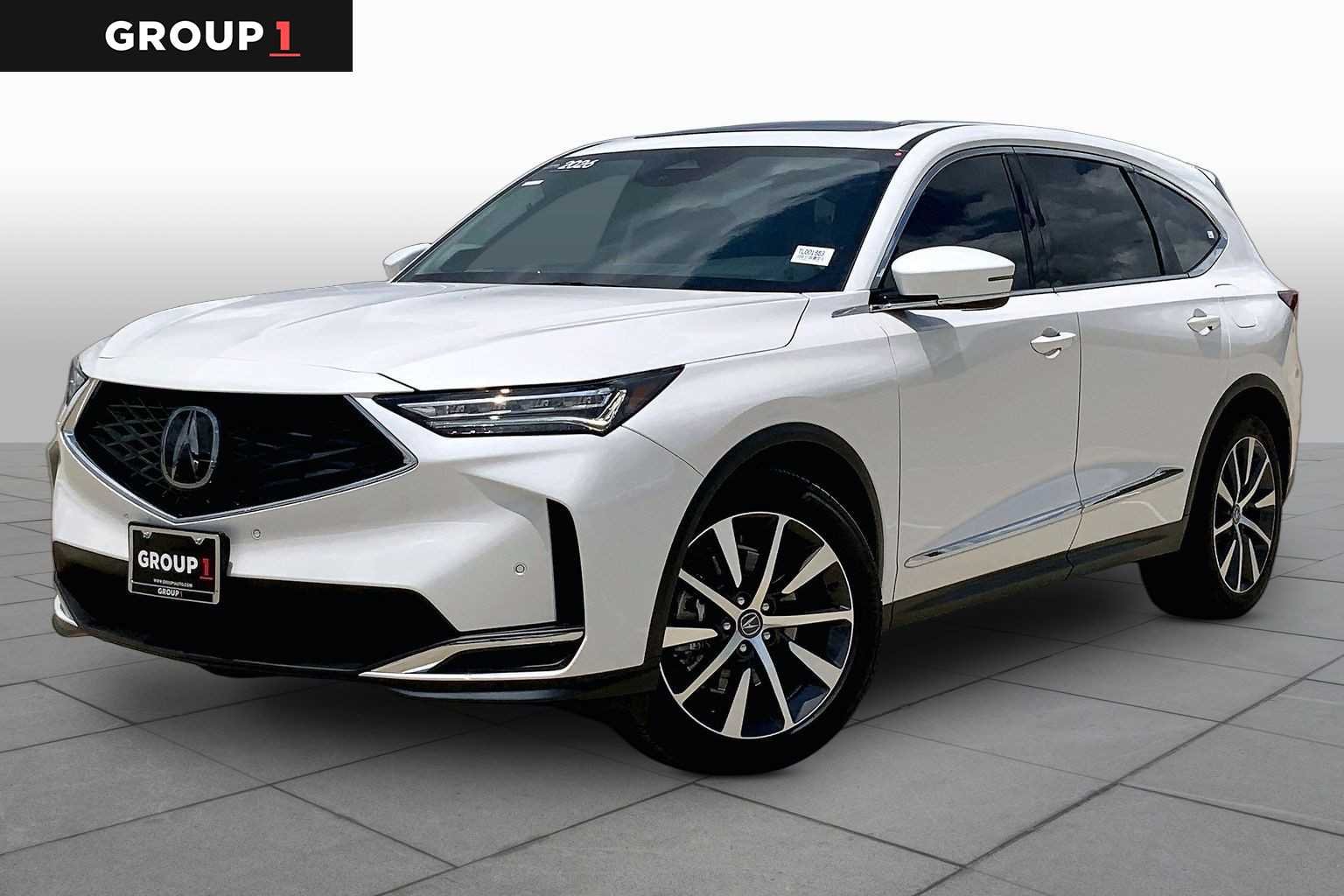 2026 Acura MDX w/Technology Package's photo