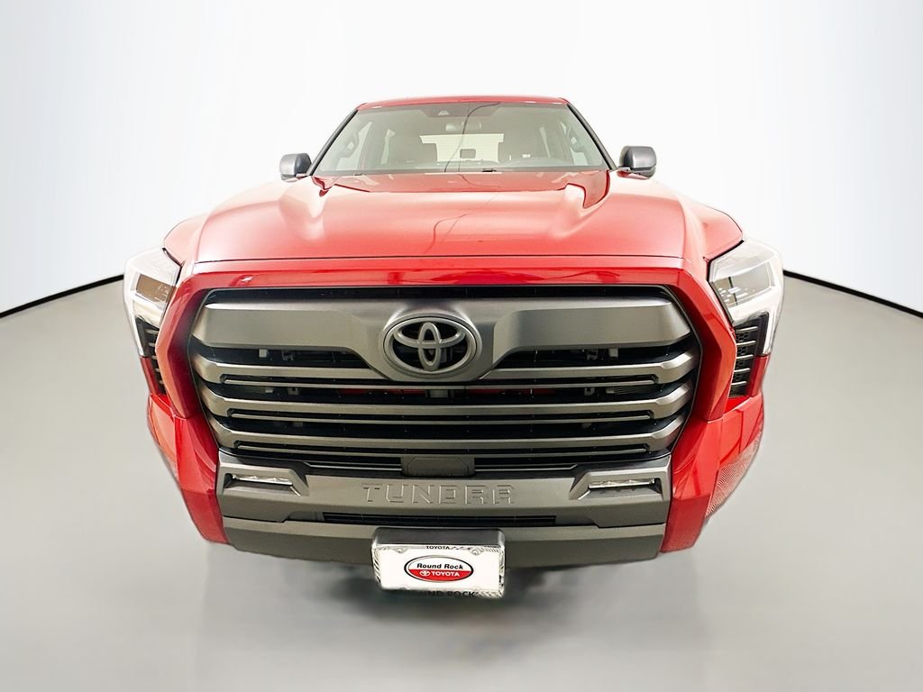 Used 2026 Red Toyota SR5 image 2