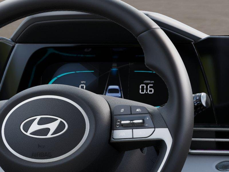 New 2026 Serenity White Hyundai SEL Sport Plus image 14