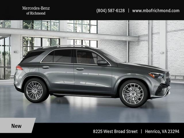 New 2026 Selenite Grey Metallic Mercedes-Benz GLE 350 image 56