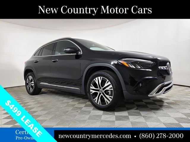 2026 Mercedes-Benz GLA GLA 250 4MATIC's photo