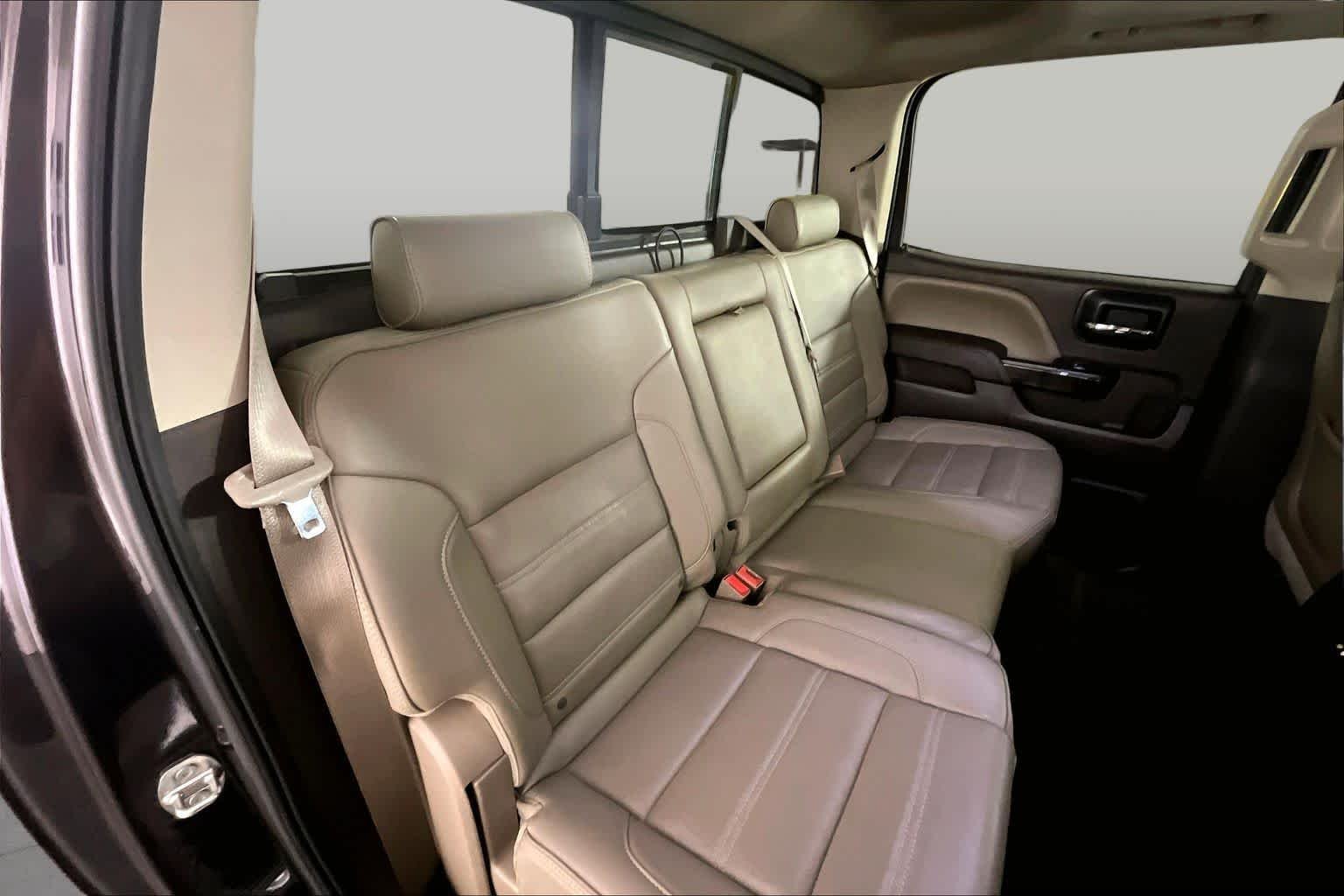 Used 2015 IRIDIUM METALLIC GMC Denali image 19